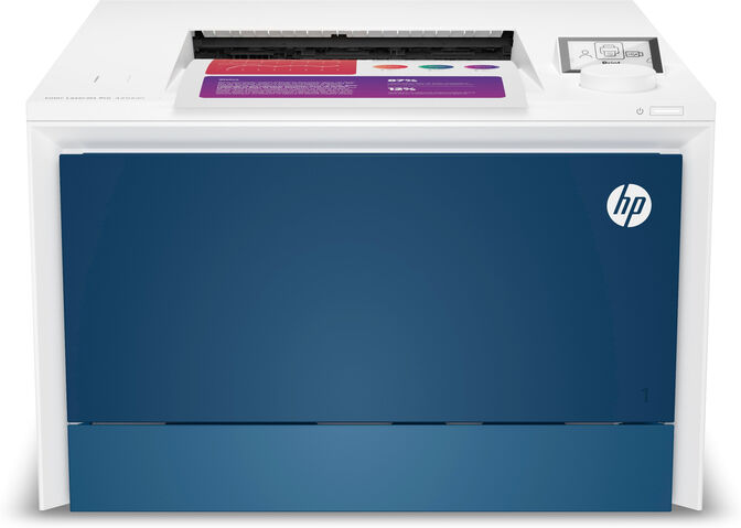 Impressora Laser HP Color LaserJet Pro 4202dn image number 2