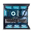 Computador King Mod Gamer-PC Ryzen 7 9800X3D 32GB DDR5 2TB RTX 5090 WiFi W11 V6 image number null
