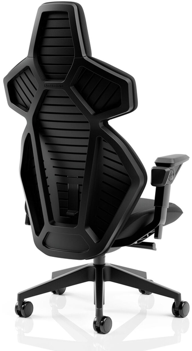 Cadeira noblechairs DAWN - Preto image number 2
