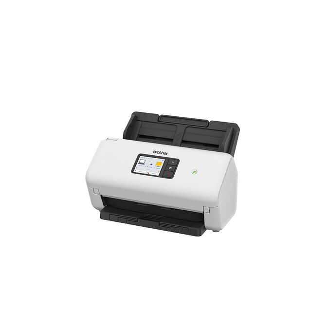 Scanner de Documentos Brother ADS-4550W WiFi 35ppm image number 1