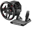 Conjunto Thrustmaster T598 Direct Axial Drive ( Volante + Base + Pedais ) PS5 / PS4 / PC image number null