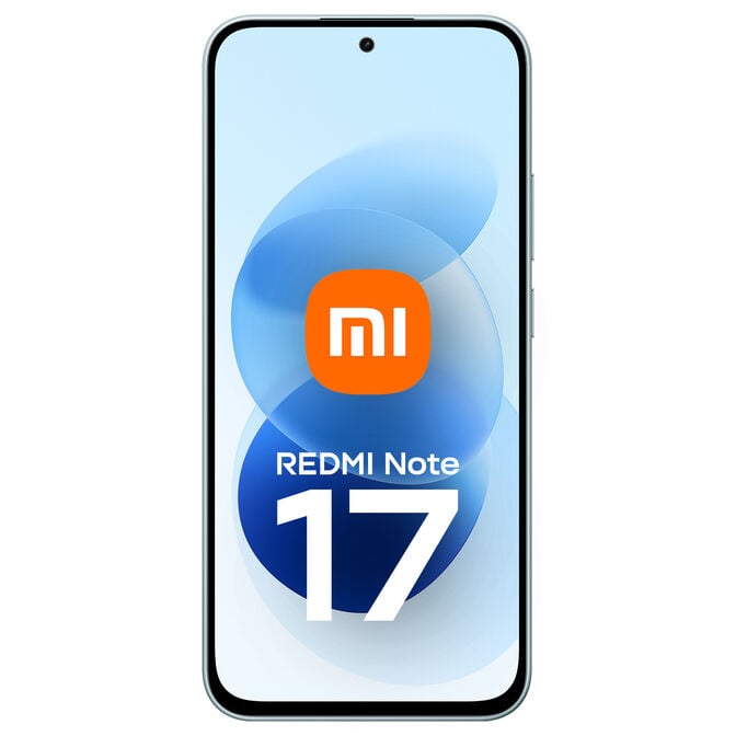 Smartphone Xiaomi Redmi Note 17 4G 6.99" (6 / 256GB) 120Hz Sky Teal image number 2