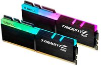 G.Skill Kit 32GB (2 x 16GB) DDR4 3600MHz Trident Z RGB CL17