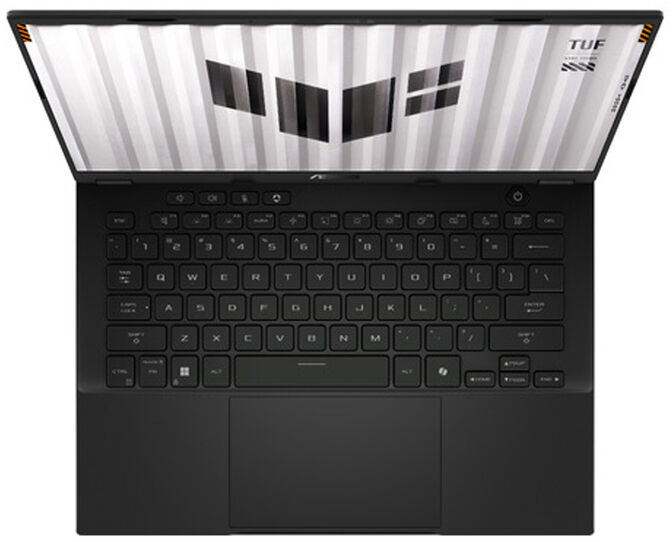 Port&aacute;til ASUS TUF A14 FA401 14" Ryzen AI 9 HX 370 32GB DDR5 1TB RTX 4060 165Hz image number 2