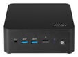 Mini PC MSI Cubi NUC AI 1UMG-035ES Ultra 7 155H 16GB DDR5 1TB SSD W11 Pro image number null
