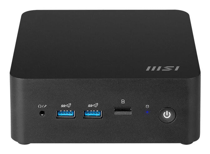 Mini PC MSI Cubi NUC AI 1UMG-035ES Ultra 7 155H 16GB DDR5 1TB SSD W11 Pro image number 8