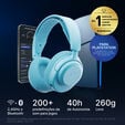 Headset Steelseries Arctis Nova 3P Wireless/Bluetooth Aqua image number null