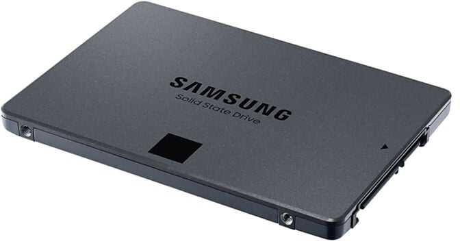 SSD Samsung 870 QVO 1TB SATA III (560/530MB/s) image number 3
