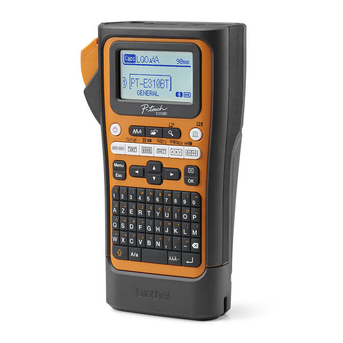 Impressora de Etiquetas Brother PT-E310BTVP Bluetooth image number 7