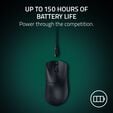 Rato Razer DeathAdder V4 Pro 45000DPI Wireless Preto image number null