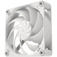 Ventoinha HAVN H12 Branco 120mm (Pack 3) image number null