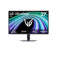 Monitor Gaming LG UltraGear 27" 27G523B IPS FHD 200Hz HDR10 FreeSync Premium  / G-Sync Compatible