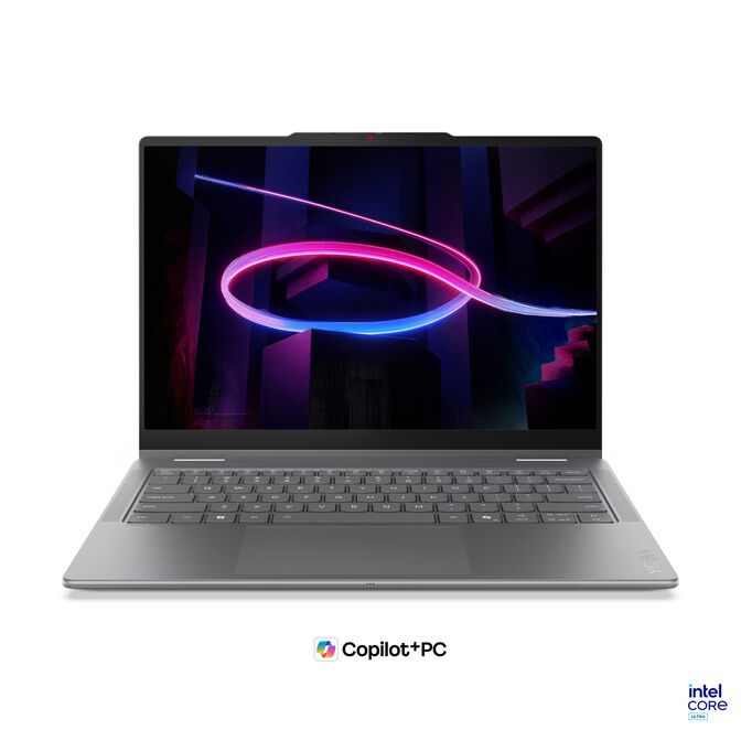 Port&aacute;til Lenovo Yoga Slim 7i 14IPH11-806 14" Ultra 7 355 32GB 1TB 2.8K OLED 120Hz W11 + Pen (sem carregador) image number 3