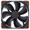 Ventoinha Noctua NF-A14 industrialPPC-24V-2000 SP IP67 PWM 140mm