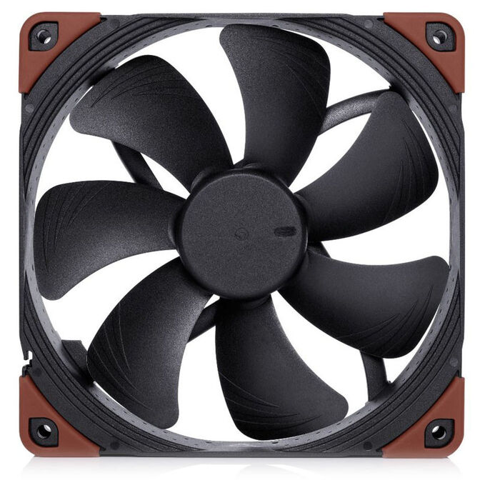 Ventoinha Noctua NF-A14 industrialPPC-24V-2000 SP IP67 PWM 140mm image number 0