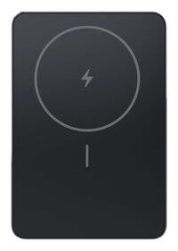 Power Bank Magn&eacute;tica Xiaomi Ultra Slim 5000mAh 22.5W Preto