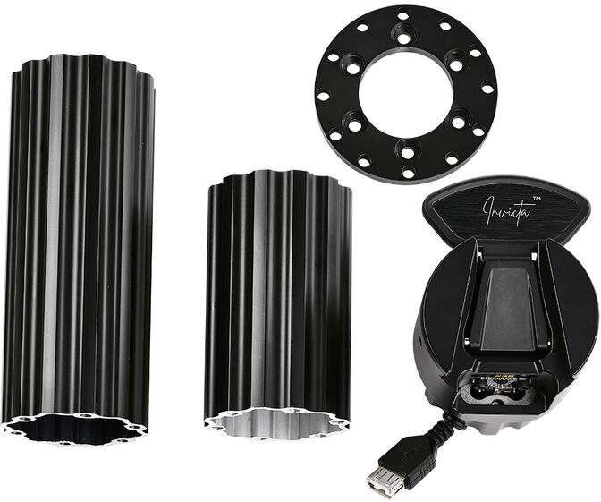 Quick Release Asetek SimSports INVICTA image number 8