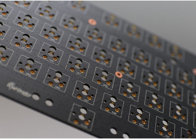 Teclado Mec&acirc;nico Ducky Mecha Pro SF RGB Black MX Brown (ES) image number 4