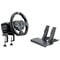 Conjunto MOZA Racing R5 Pro ( Base Volante Direct Drive R5 Pro + Volante ES + Pedais SR-P Lite2 + Suporte de Mesa R5)
