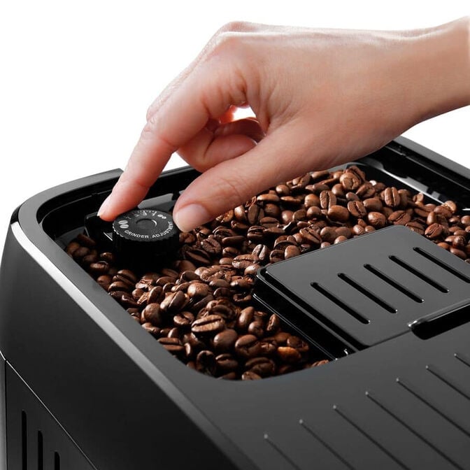 M&aacute;quina de Caf&eacute; Autom&aacute;tica DeLonghi Magnifica Plus ECAM320.70.TB 1450W 15 Bar Titanium Black image number 3
