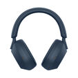 Auscultadores Sem Fios Sony WH-1000XM5 Bluetooth ANC NFC Azuis image number null