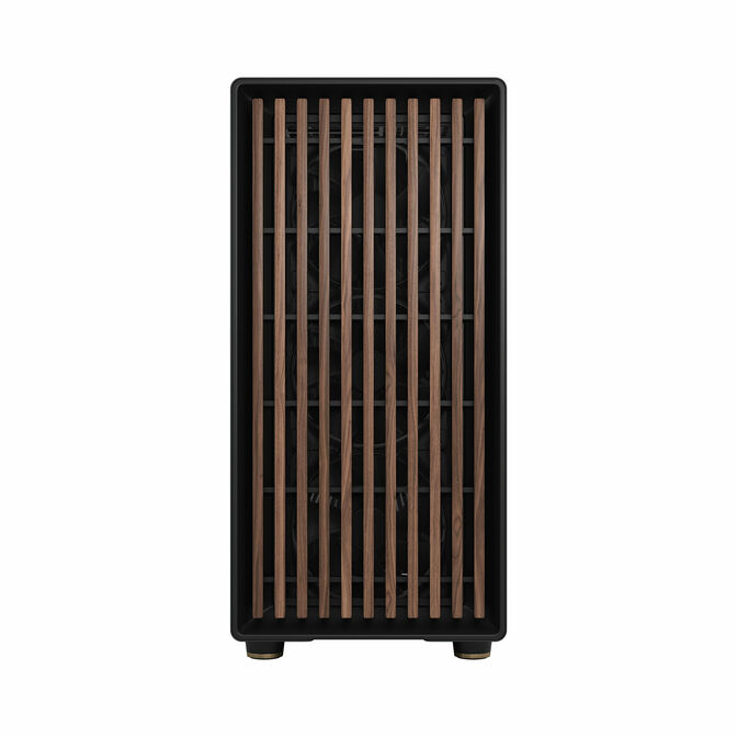 Caixa E-ATX Fractal Design North XL Charcoal Black TG Dark image number 4