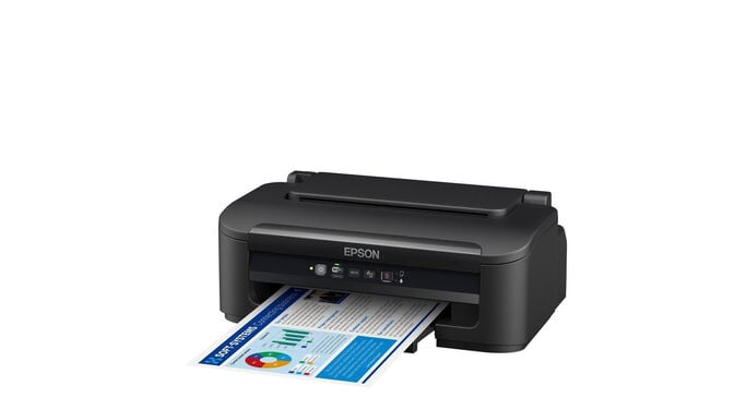 Impressora Epson WorkForce WF-2110W Wi-Fi image number 3