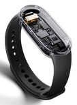Pulseira de Atividade Xiaomi Smart Band 10 Preto image number null