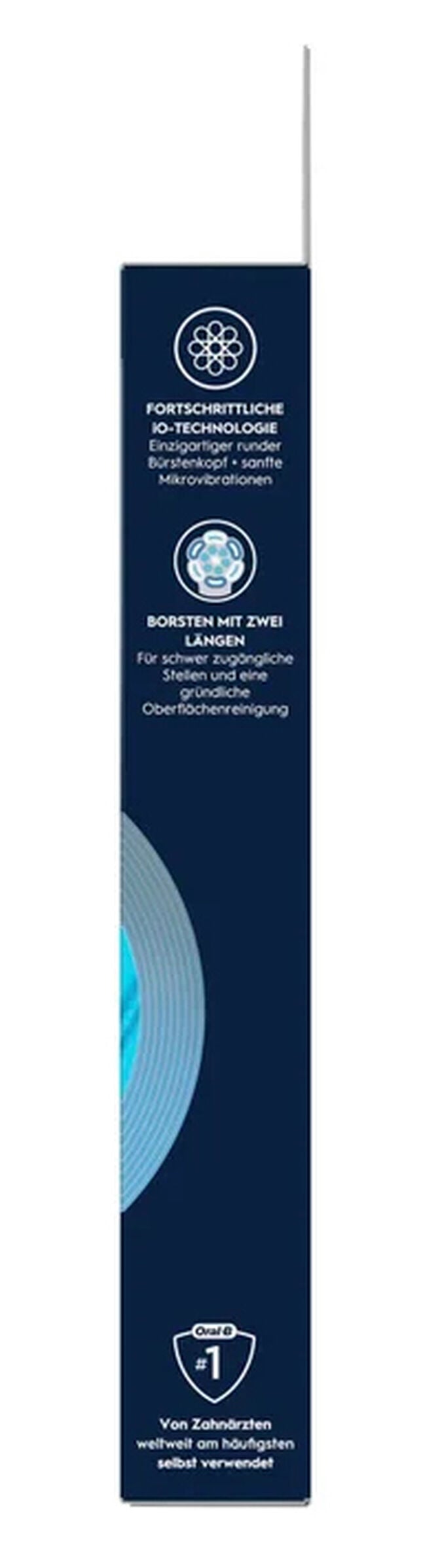 Recargas para Escova de Dentes El&eacute;trica Oral-B iO Ultimative Reinigung Pack 6 Unidades image number 4