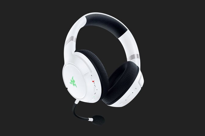 Headset Razer Kaira Pro para Xbox Branco image number 2