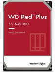Disco Western Digital Red Plus 10TB 7200rpm 256MB SATA III image number null