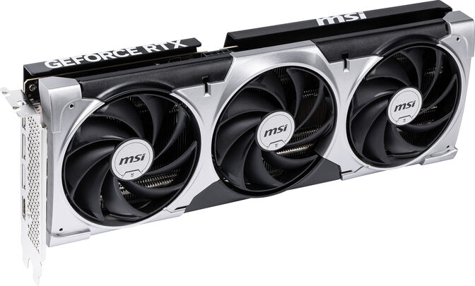 Gr&aacute;fica MSI GeForce&reg; RTX 5060 Ti VENTUS 3X OC 16GB GDDR7 DLSS4 image number 2