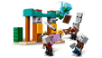 LEGO Minecraft: A Patrulha do Deserto Illager, 105 Pe&ccedil;as (21267) image number null