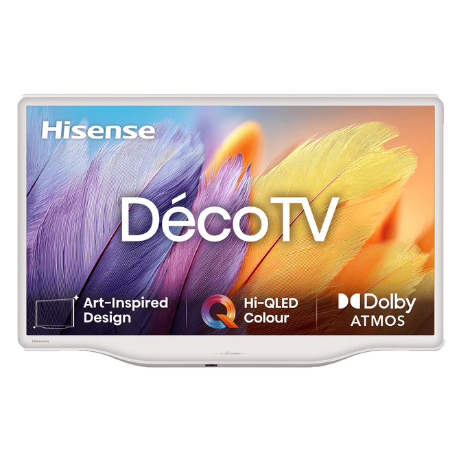 Televis&atilde;o Hisense 32S5Q 32" QLED Full HD VIDAA image number 0