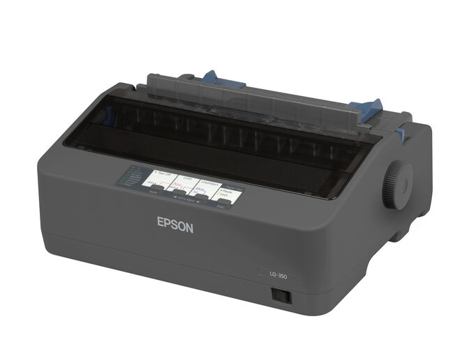 Impressora Matricial Epson LQ-350 image number 2