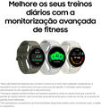Smartwatch Samsung Galaxy Watch 7 44mm LTE Prateado image number null