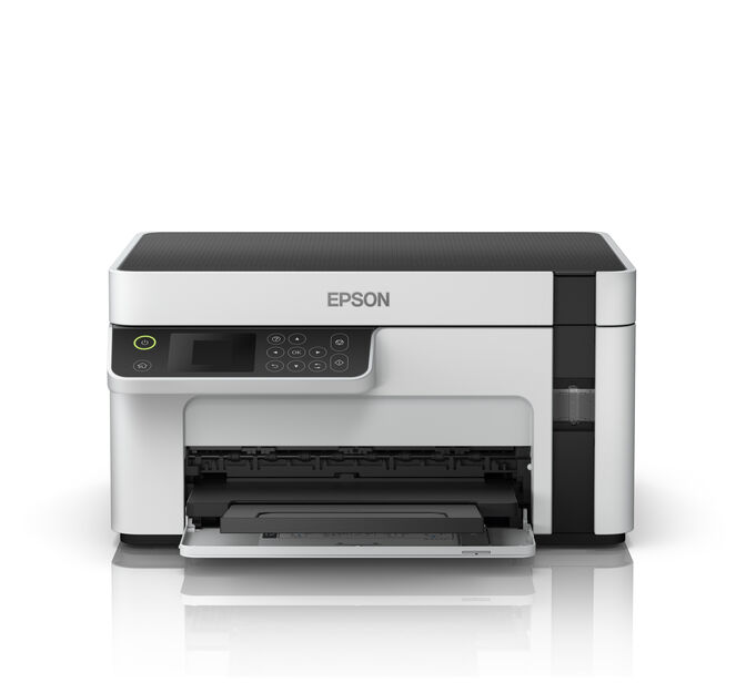 Impressora Multifun&ccedil;&otilde;es a Jato de Tinta Epson EcoTank ET-M2120 Monocrom&aacute;tica Wi-Fi image number 12