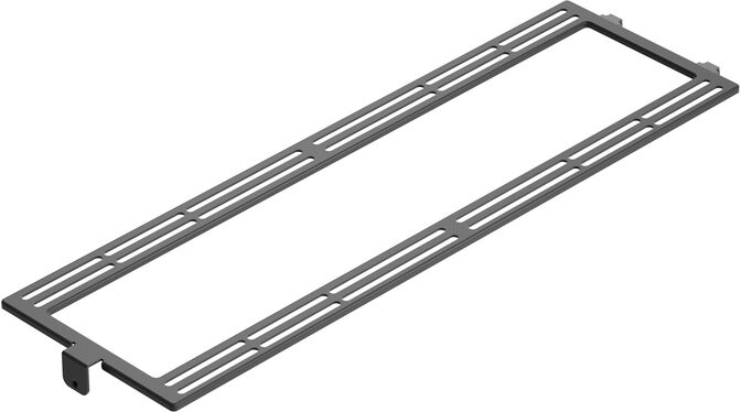 Estrutura para Ventoinhas Inferior - HAVN HS 420 Preto image number 1