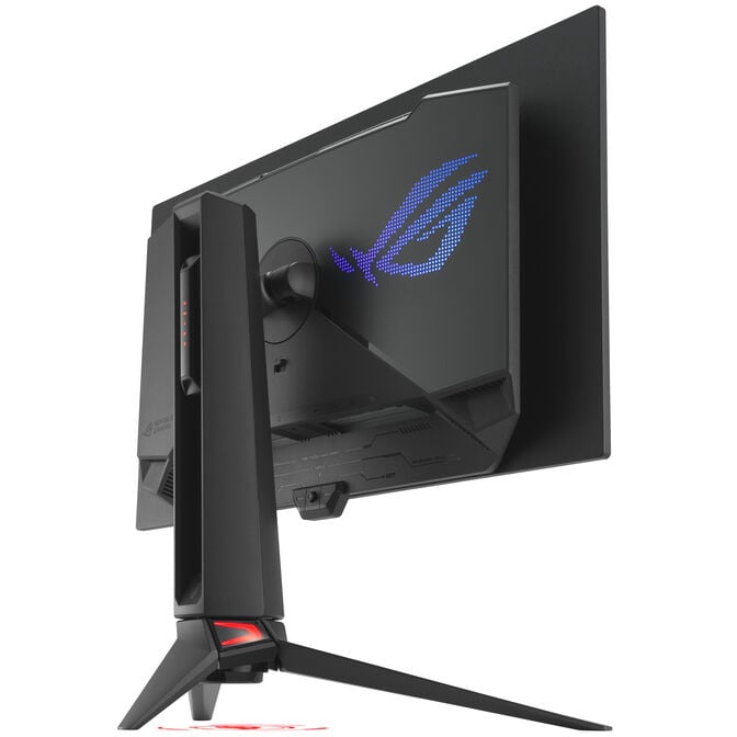 Monitor ASUS ROG Swift OLED PG27UCDM 27" 4K 240Hz 0.03ms G-SYNC 99% DCI-P3 True 10-bit 90W USB-C PD image number 6