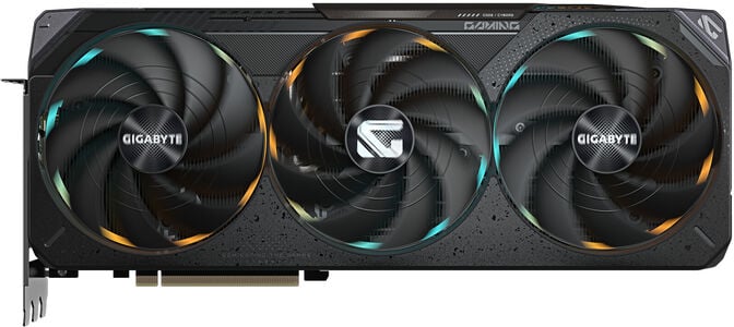 Gr&aacute;fica Gigabyte GeForce&reg; RTX 5070 Ti Gaming OC 16GB GDDR7 DLSS4 image number 1