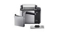 Torradeira Braun HT 5015 BK Preto/Inox image number null