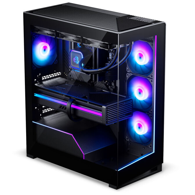 Caixa ATX Phanteks NV5X DRGB Preta image number 1