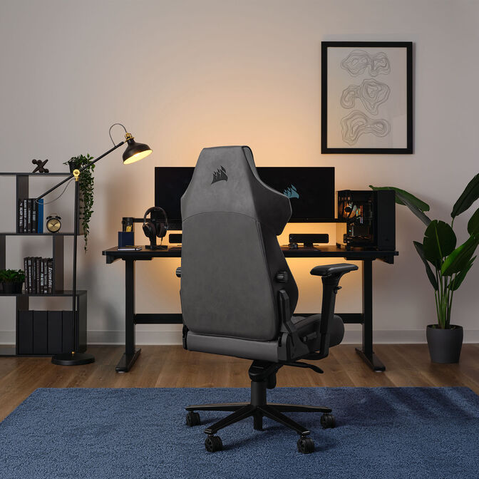 Cadeira Gaming Corsair TC500 LUXE - Shadow image number 16