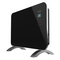 Convector Cecotec ReadyWarm 6670 Crystal Connected 1000W