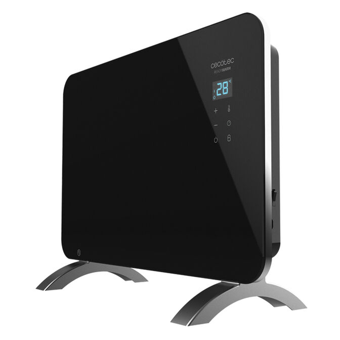 Convector Cecotec ReadyWarm 6670 Crystal Connected 1000W image number 0