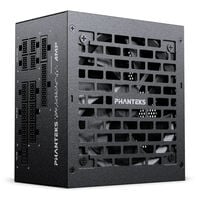 Fonte Modular Phanteks AMP GH V2 ATX 3.1 PCIe 5.1 1000W Platinum Preta