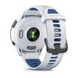 Smartwatch Garmin Forerunner 265 46mm Branco/Azul image number null