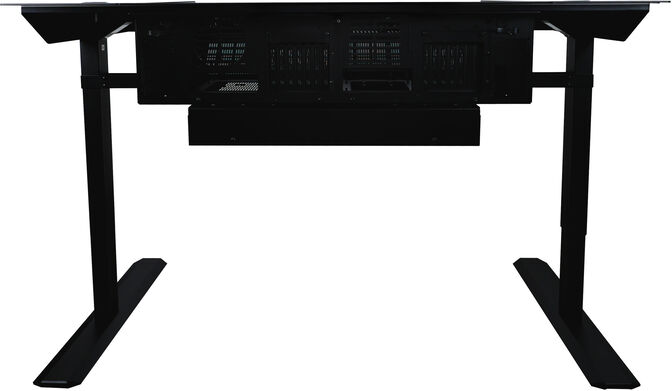 Secret&aacute;ria Lian Li DK07X Preto image number 4