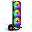 Water Cooler CPU Montech LightFlow ARGB 360mm Preto image number null