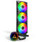 Water Cooler CPU Montech LightFlow ARGB 360mm Preto